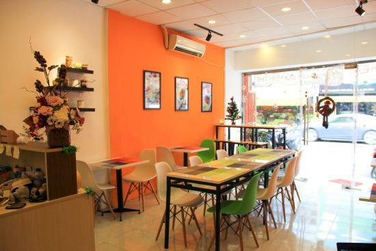 Eat Fit Restaurant